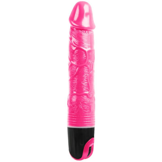 BAILE VIBRATEUR MULTIVITESSES ROSE - Aura Intime