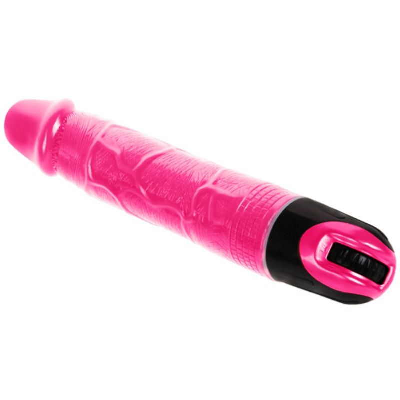 BAILE - Vibrateur Multivitesses Rose