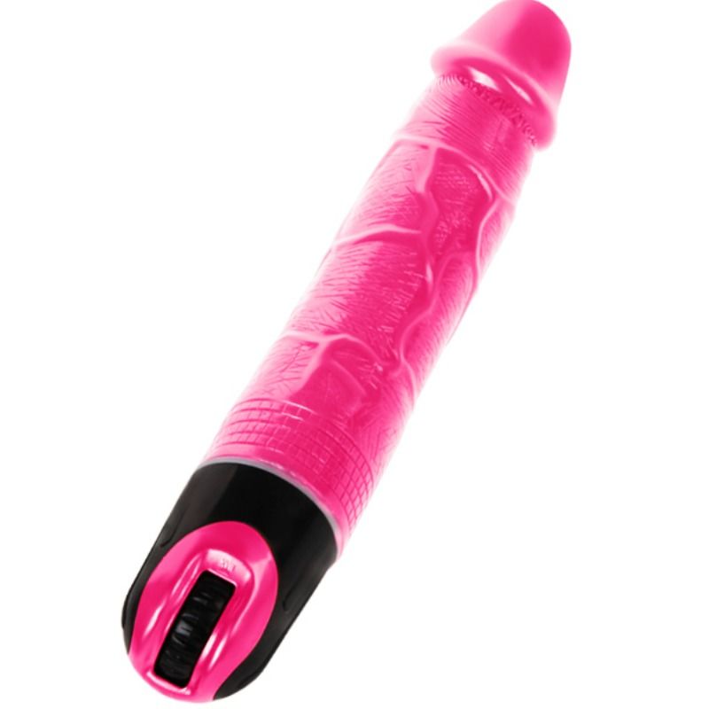 BAILE VIBRATEUR MULTIVITESSES ROSE — vue alternative
