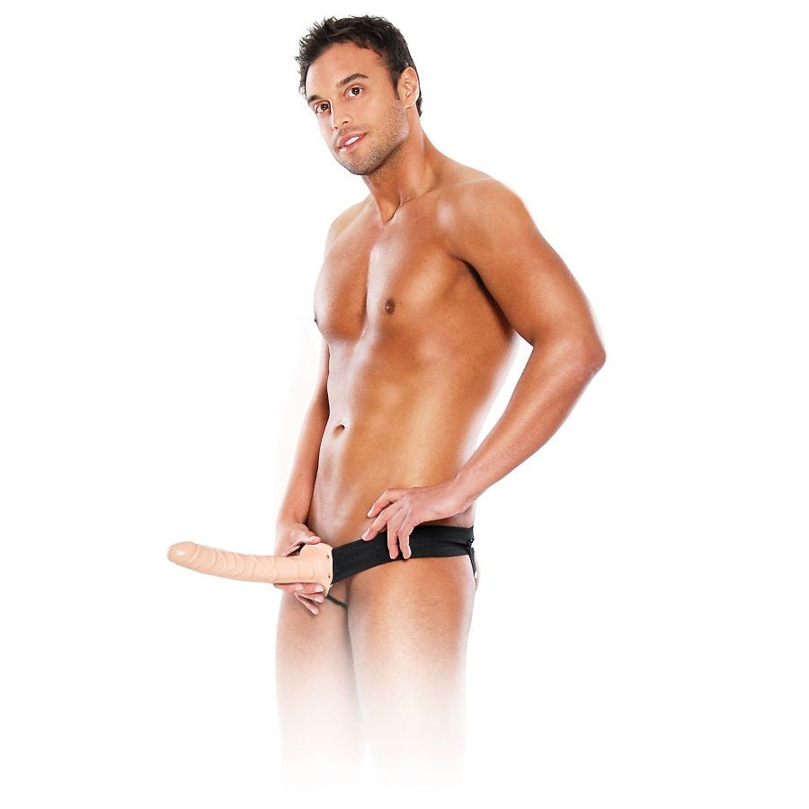FETISH FANTASY SERIES SANGLE CREUSE DREAM 25,4 CM — vue alternative