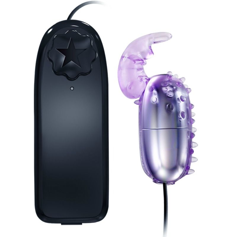 BAILE STIMULATING Super Vibrateur Oeuf Vibrant Stimulateur - Aura Intime