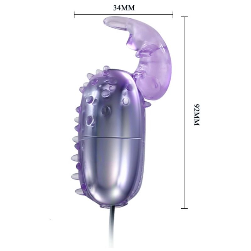 BAILE STIMULATING Super Vibrateur Oeuf Vibrant Stimulateur — vue alternative