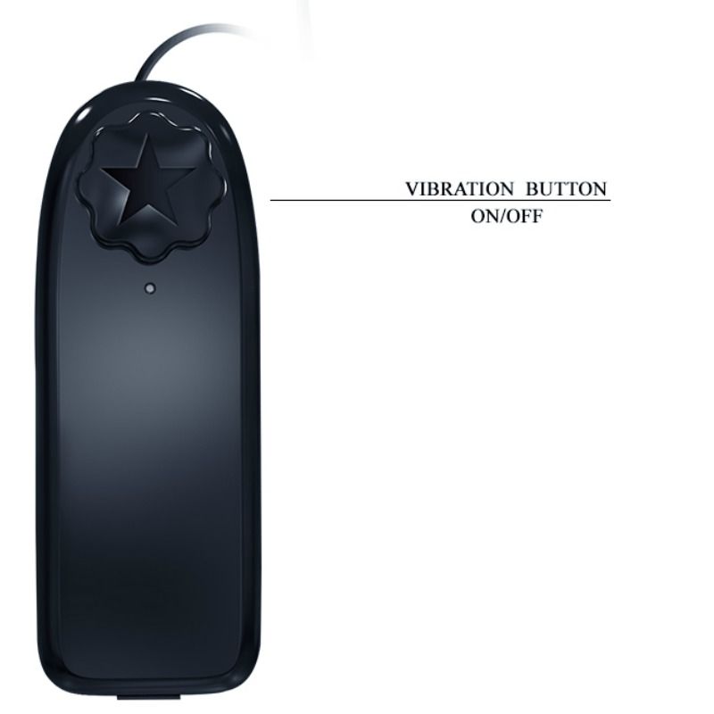 BAILE STIMULATING Super Vibrateur Oeuf Vibrant Stimulateur — vue arrière