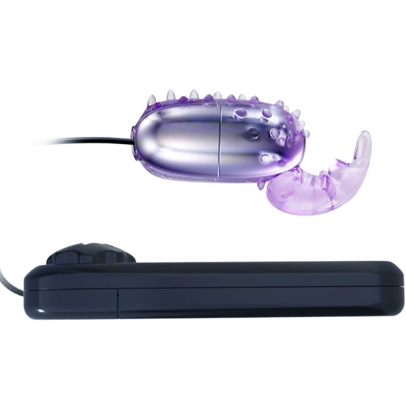 BAILE STIMULATING Super Vibrateur Oeuf Vibrant Stimulateur — accessoires inclus
