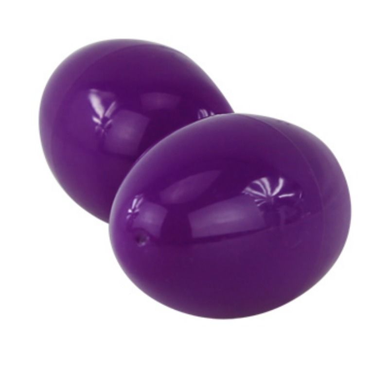 BAILE ANAL Twins Balls Boules Anal Lilas — accessoires inclus