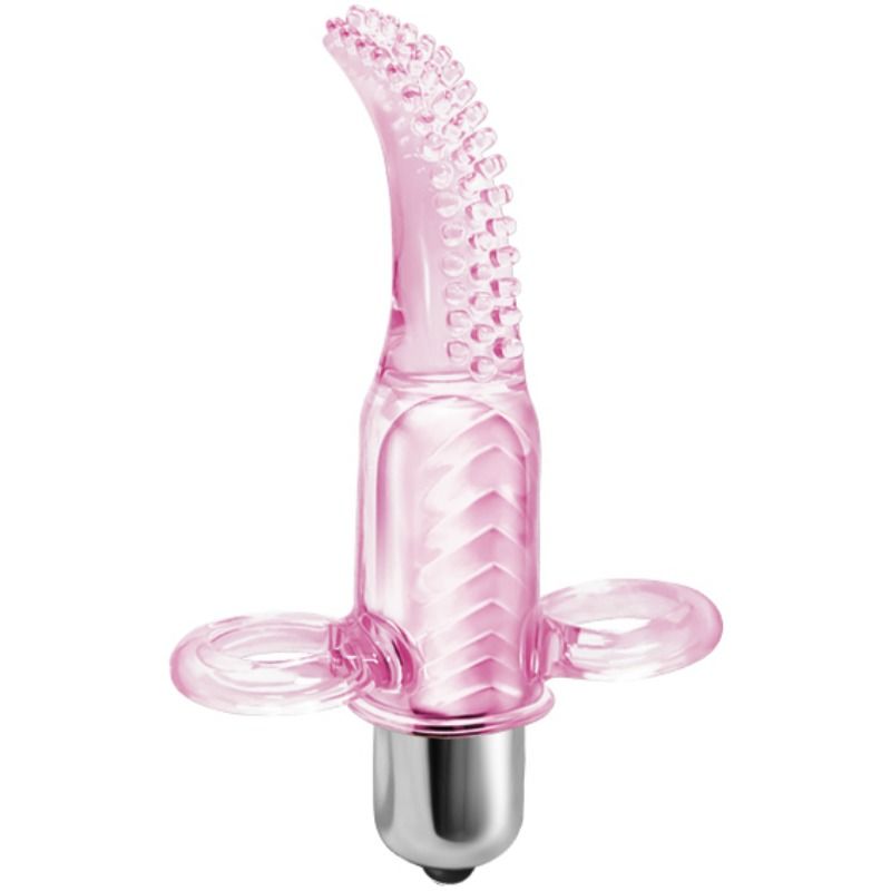 BAILE STIMULATING Stimulateur Dé Doigts Vibro — vue arrière