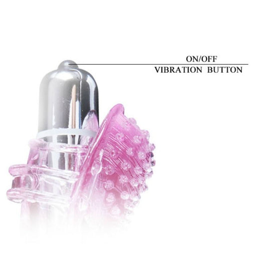 BAILE Vibrateur Doigts Massage Stimulant - Aura Intime
