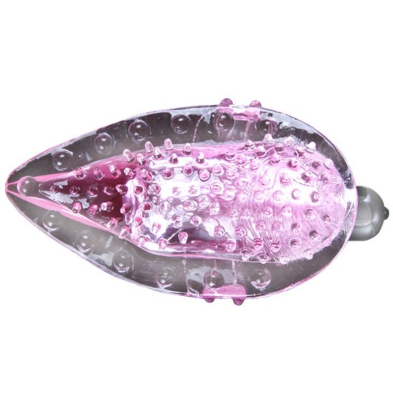 BAILE Vibrateur Doigts Massage Stimulant — vue détaillée