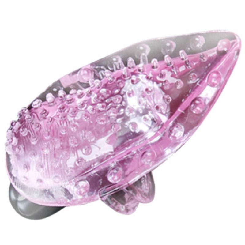 BAILE Vibrateur Doigts Massage Stimulant — vue alternative
