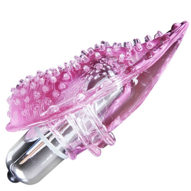 BAILE Vibrateur Doigts Massage Stimulant — accessoires inclus