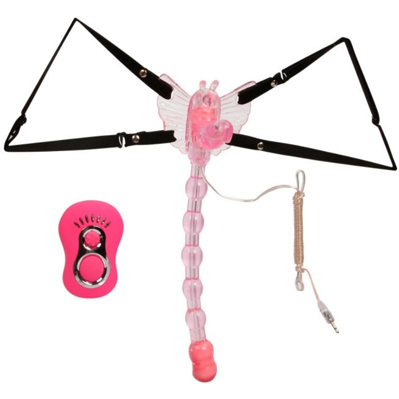 BAILE STIMULATING Bracelet Papillon Sur - Aura Intime