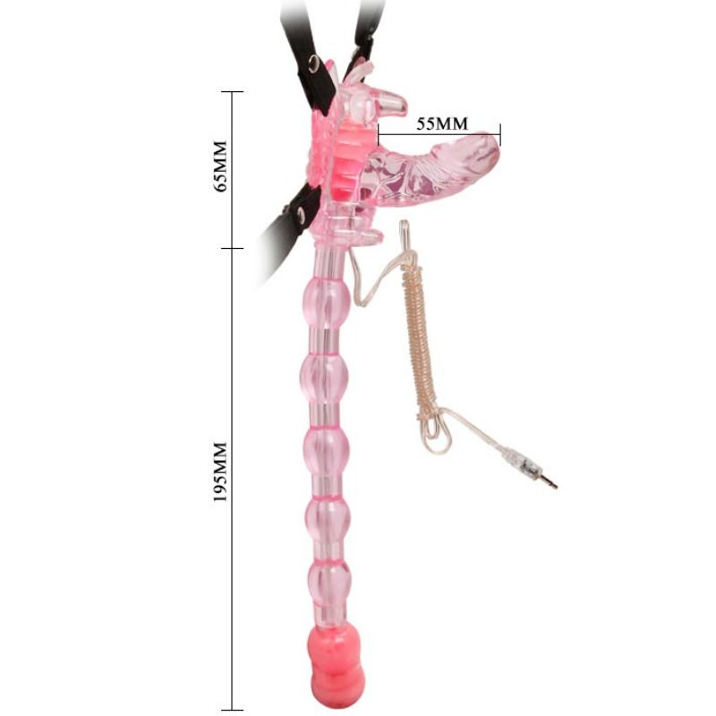 BAILE STIMULATING Bracelet Papillon Sur — vue détaillée
