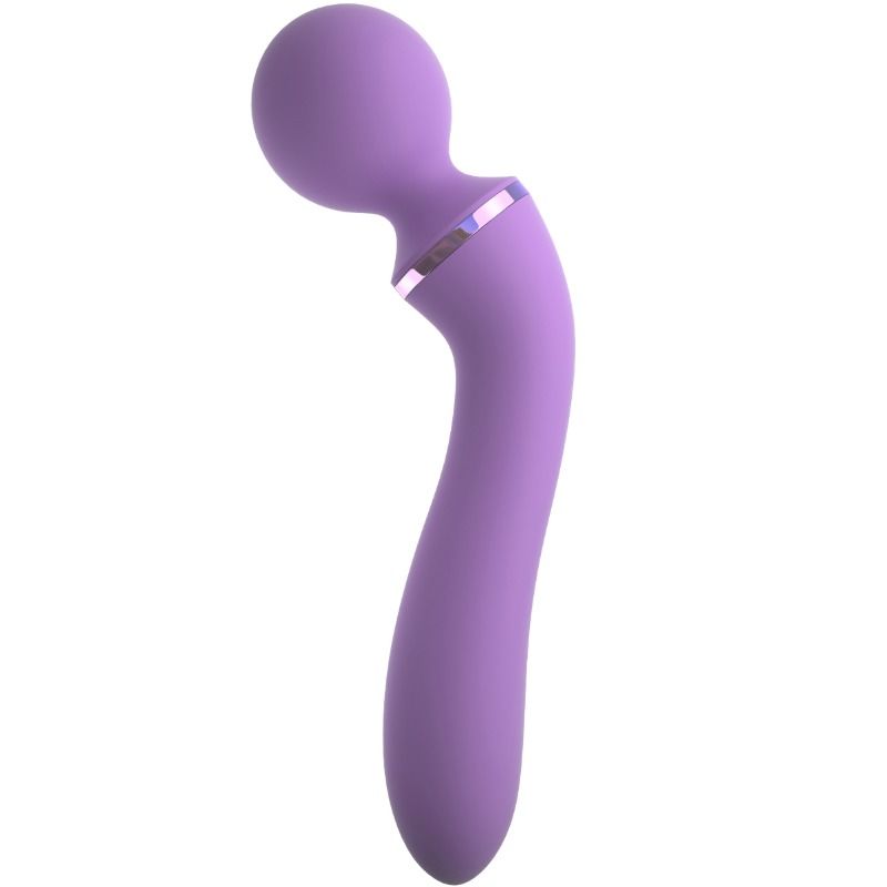 FANTASY FOR HER DUO WAND MASSAGE ELLE — vue détaillée