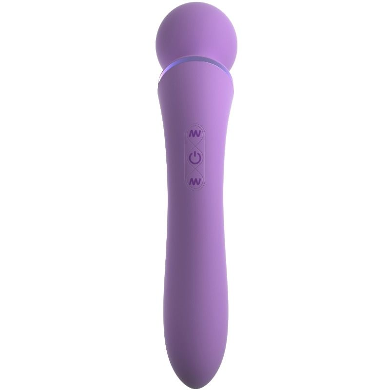 FANTASY FOR HER DUO WAND MASSAGE ELLE — vue arrière