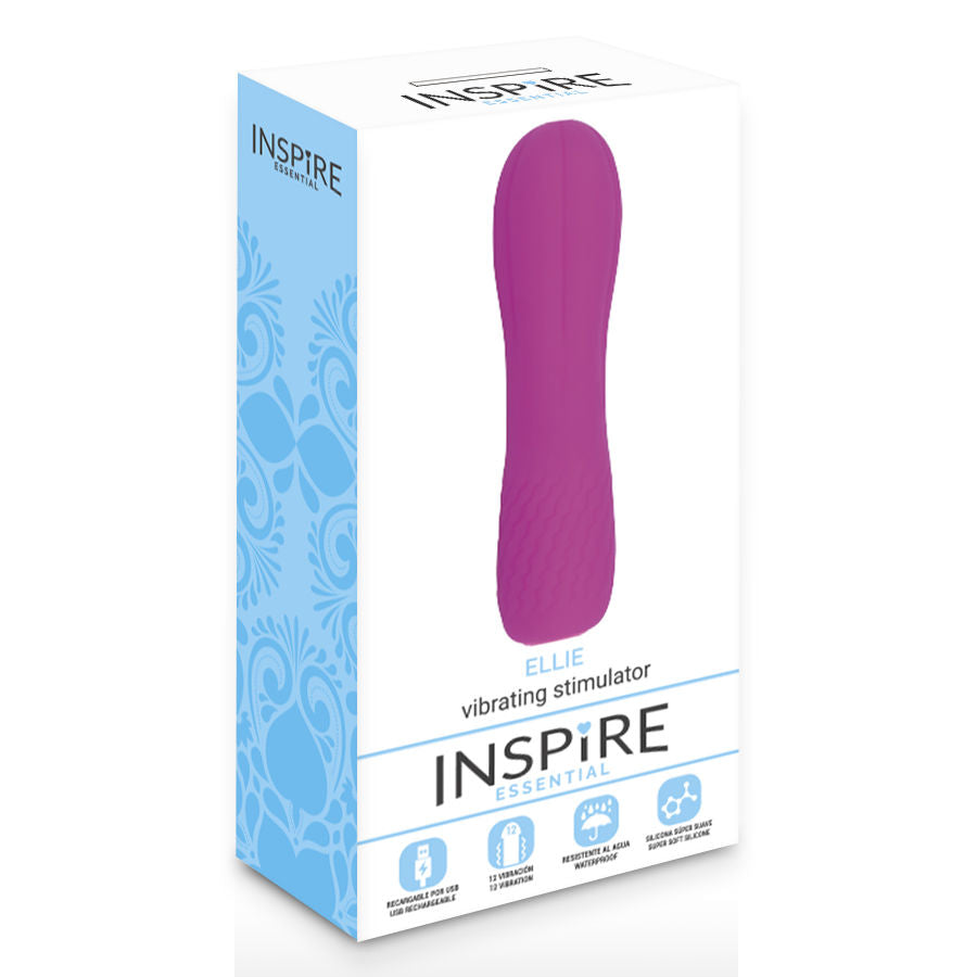 INSPIRE ESSENTIAL Ellie Purple — vue alternative