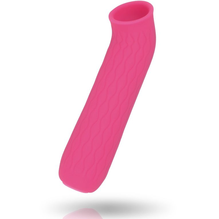 INSPIRE SUCTION Hiver Rose — vue détaillée