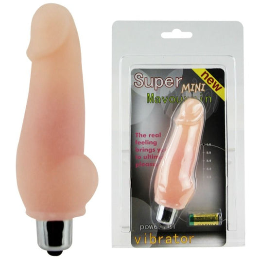 BAILE VIBRATORS VIBRATEUR SUPER MINI MAVOUVIN - Aura Intime