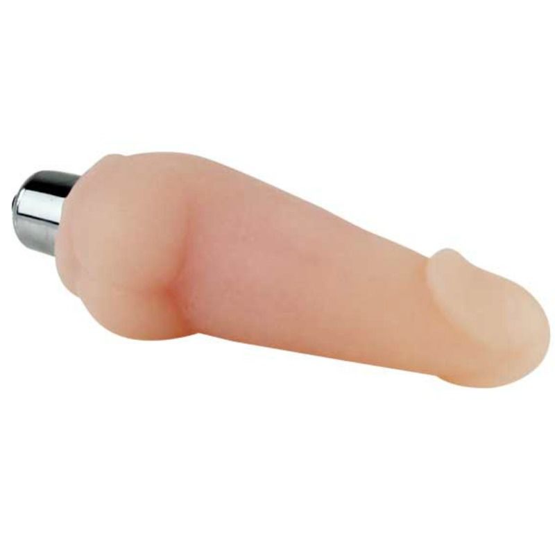 BAILE VIBRATORS VIBRATEUR SUPER MINI MAVOUVIN — vue arrière