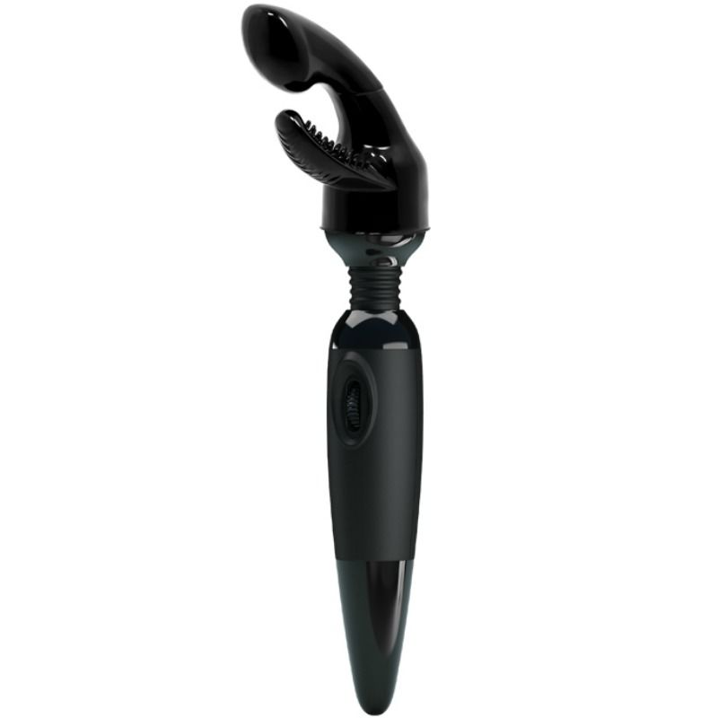 BAILE POWER HEAD Masseur Desensuelle Tête Interchangeable - Aura Intime