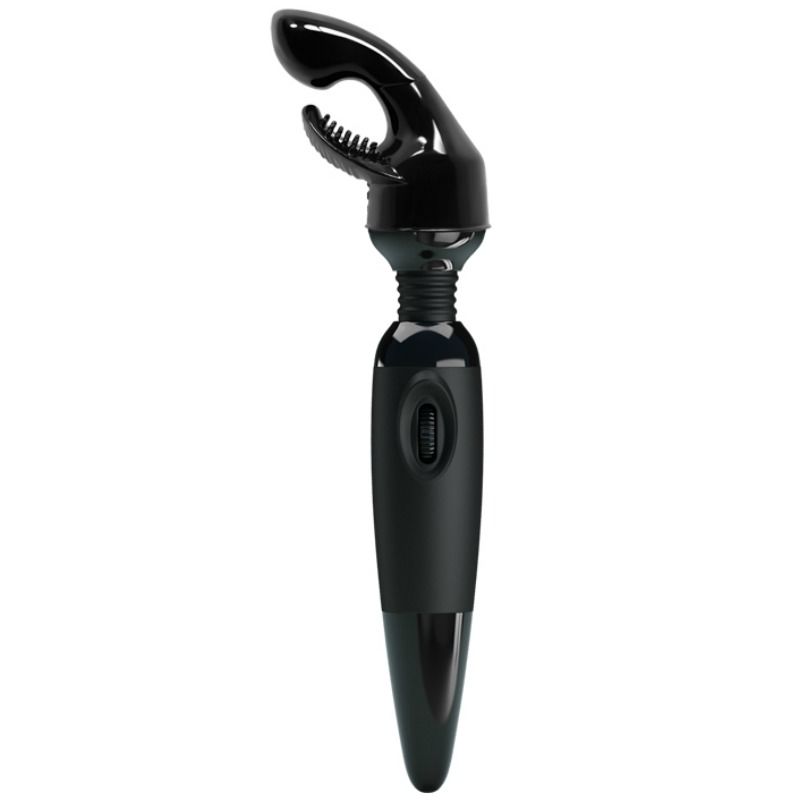 BAILE POWER HEAD Masseur Desensuelle Tête Interchangeable — vue détaillée
