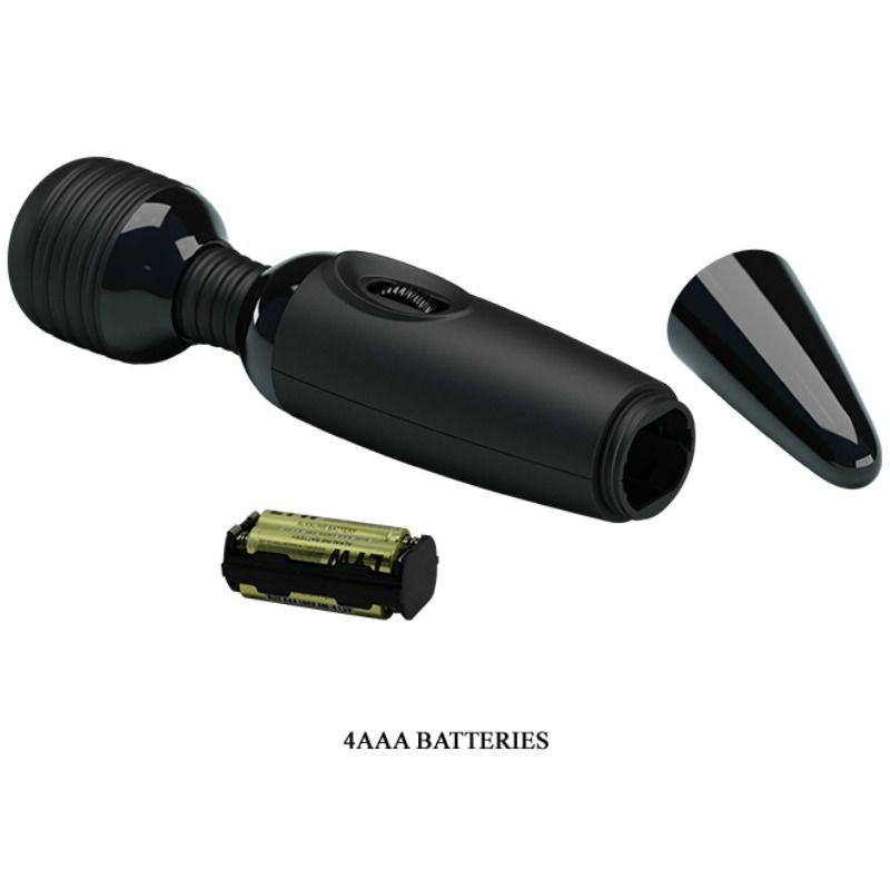 BAILE POWER HEAD Masseur Desensuelle Tête Interchangeable — vue alternative
