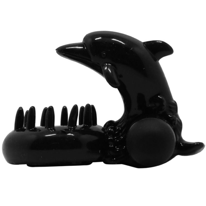 BAILE FOR HIM Anneau Doux Stimulateur Clitoris Dolphin - Aura Intime
