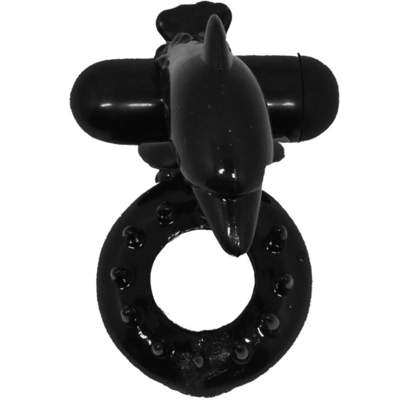 BAILE FOR HIM Anneau Doux Stimulateur Clitoris Dolphin — vue détaillée