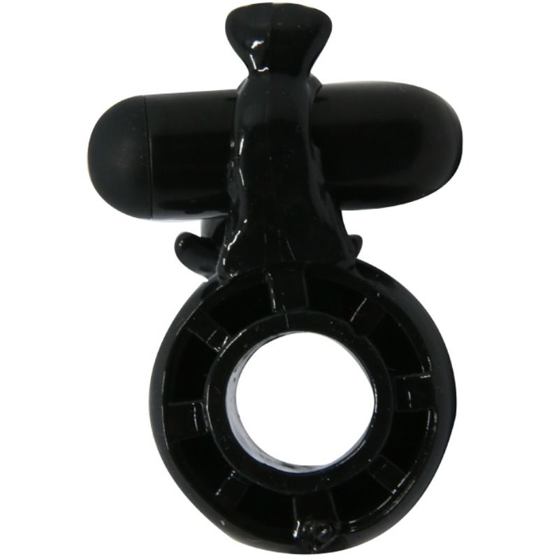 BAILE FOR HIM Anneau Doux Stimulateur Clitoris Dolphin — vue arrière