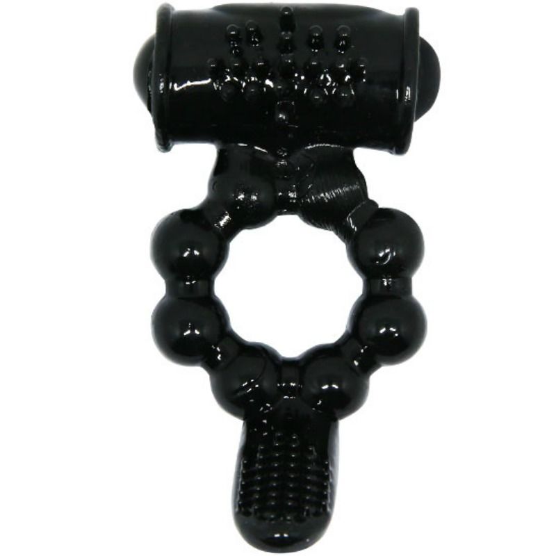 BAILE FOR HIM ANNEAU SWEET RING DOUBLE STIMULATEUR — vue détaillée