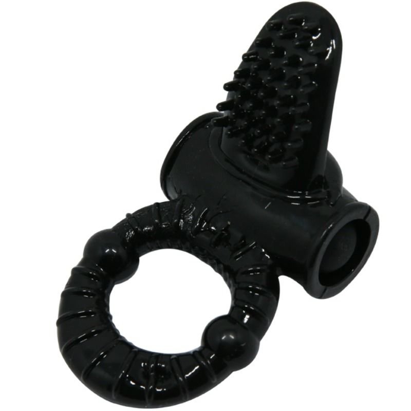 BAILE FOR HIM SWEET RING ANNEAU VIBRANT LAPIN TEXTUR? — accessoires inclus