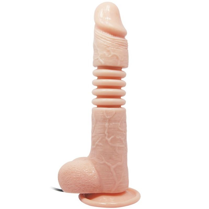 BAILE VIBRATEUR MULTIFONCTION THUNDER UP — vue alternative