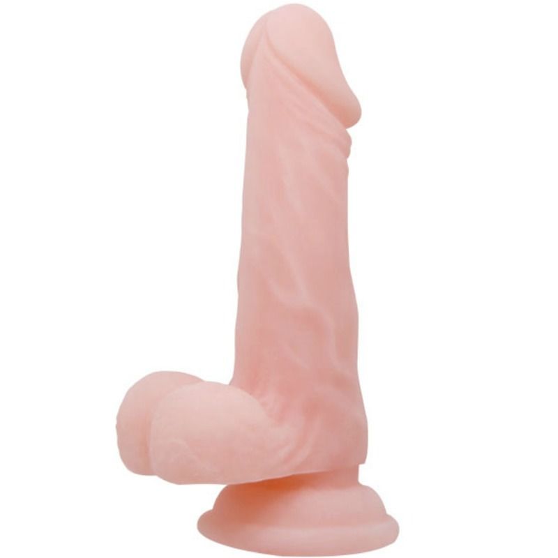 BAILE DILDOS GODE NATUREL SUPER RÉALISTE 16.5 CM — vue alternative