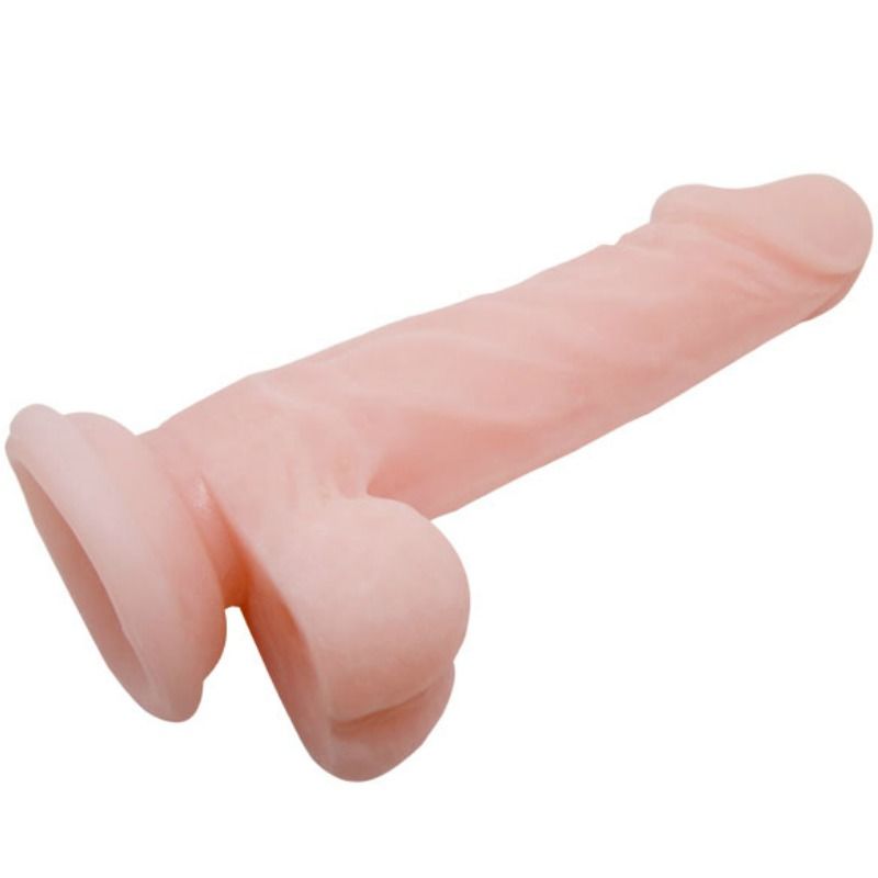 BAILE DILDOS GODE NATUREL SUPER RÉALISTE 16.5 CM — vue arrière