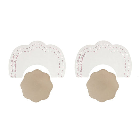 BYE BRA - TAPES Renforcementseins + Couvre-Mametaux Soie Bonnet D/F - Aura Intime