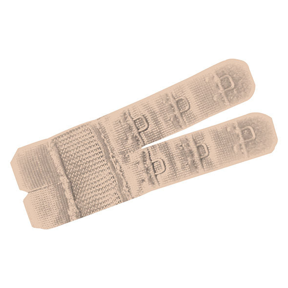 BYE BRA - ACCESSORIES Rallonges Contour Flexibles 2 Crochets 3 Unités — vue détaillée