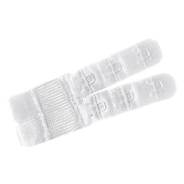 BYE BRA - ACCESSORIES Rallonges Contour Flexibles 2 Crochets 3 Unités — vue arrière