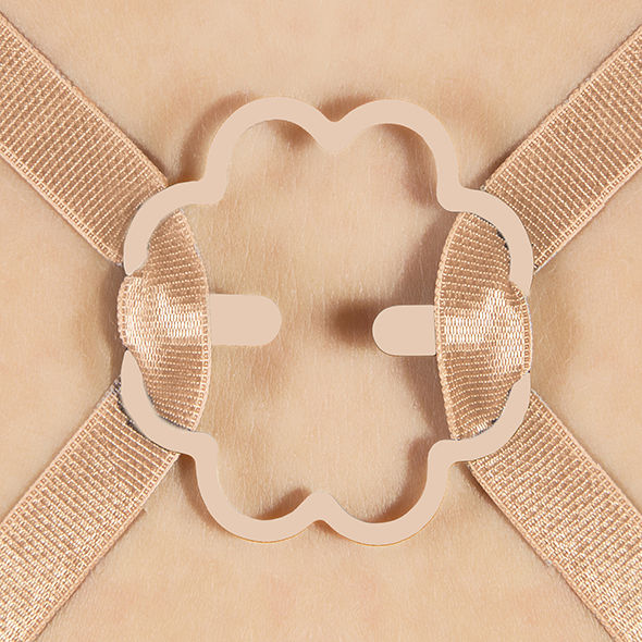 BYE BRA - ACCESSORIES Clips Soutien-Gorge — vue arrière