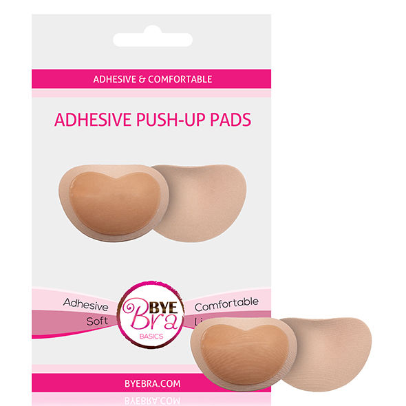 BYE BRA - PULL UPS Adhesivo Soutien-Gorge Push-Up — accessoires inclus