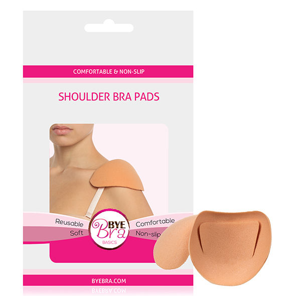 BYE BRA - ACCESSORIES Protecteurs Dépaules Support Beige — accessoires inclus