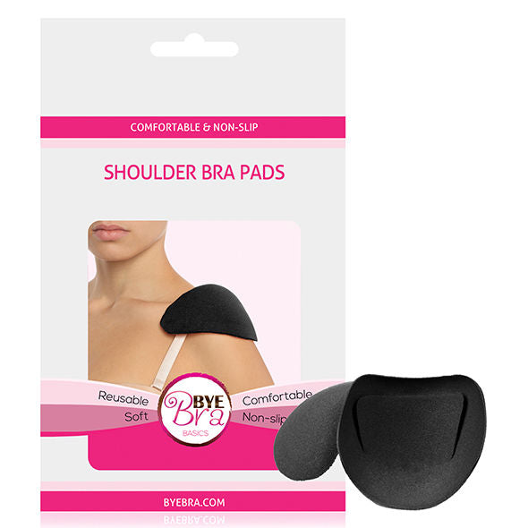 BYE BRA - ACCESSORIES Support Protection D'Épaule Noir — accessoires inclus