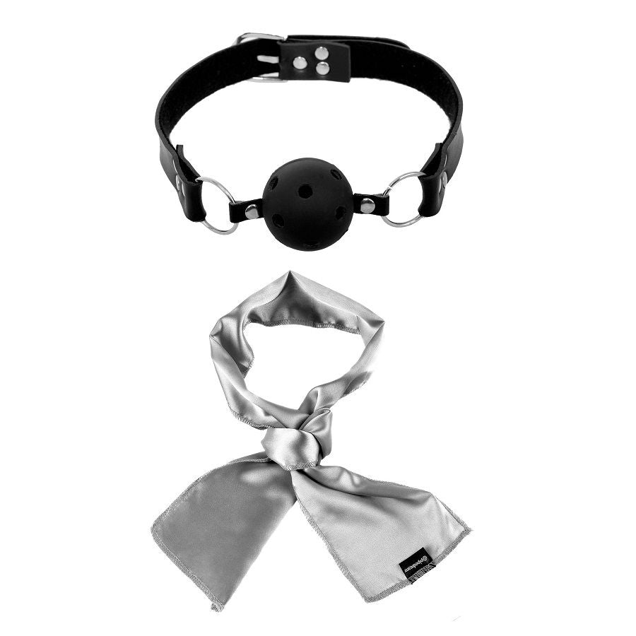FETISH FANTASY ED.LIMITADA KIT FETISH — accessoires inclus