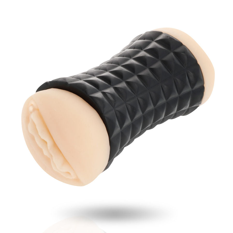 WOMANVIBE MASTURBATEUR DOUBLE GUMY FEMME - Aura Intime