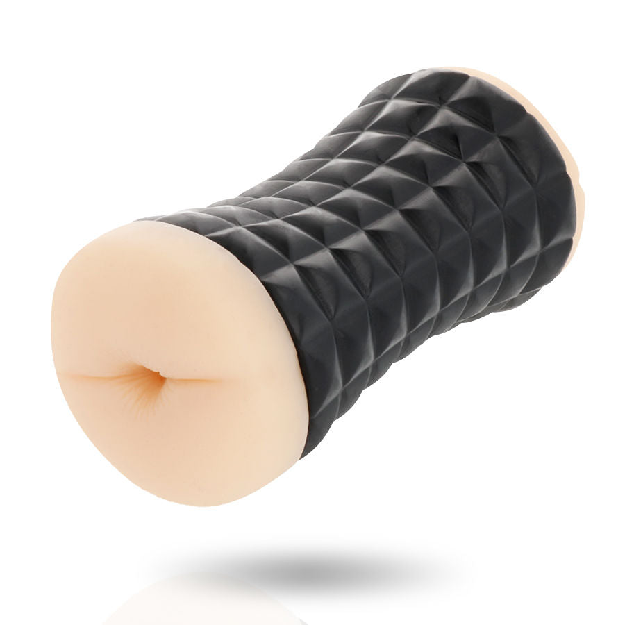 WOMANVIBE MASTURBATEUR DOUBLE GUMY FEMME — vue détaillée