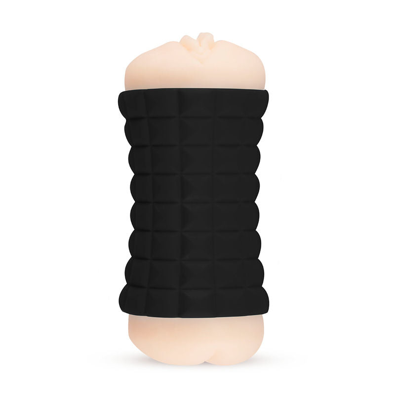 WOMANVIBE MASTURBATEUR DOUBLE GUMY FEMME — vue alternative