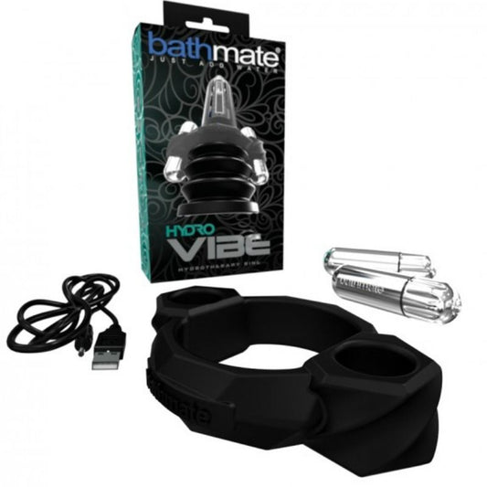BATHMATE Bague Dhydrothérapie Hydrovibe - Aura Intime
