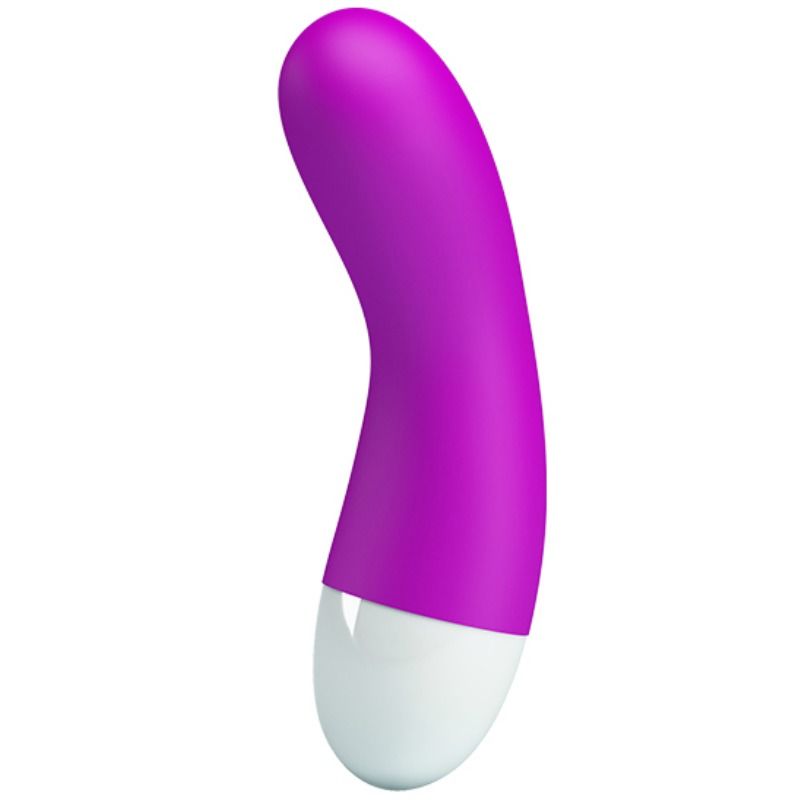 PRETTY LOVE C-TYPE Stimulateur Point G Ian — accessoires inclus