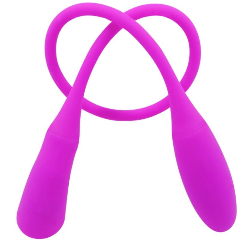 PRETTY LOVE SMART Vibrateur Smart Snaky Vibe 2 Moteurs — vue alternative