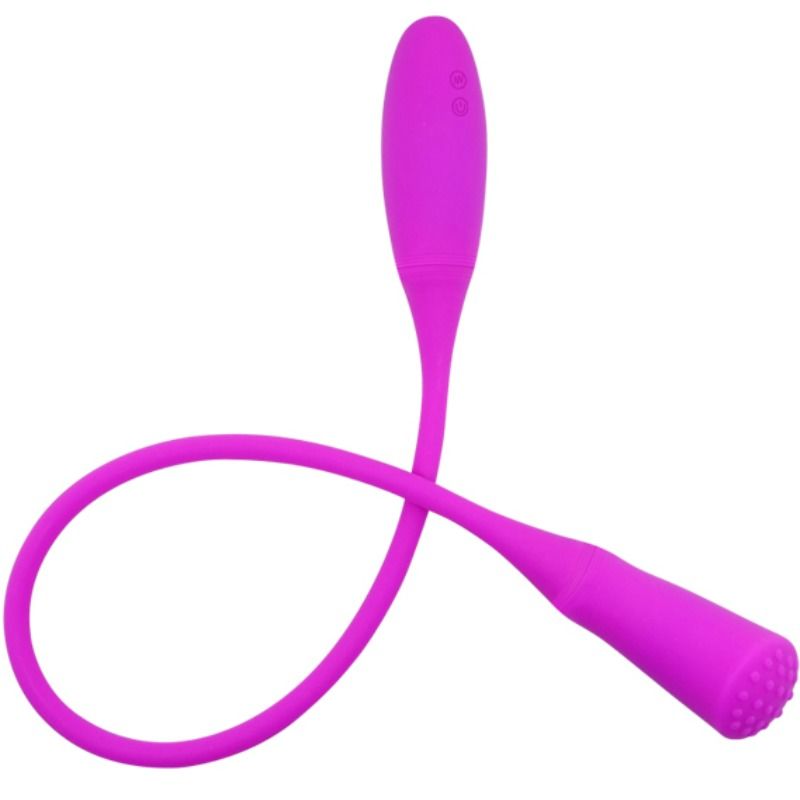 PRETTY LOVE SMART Vibrateur Smart Snaky Vibe 2 Moteurs - Aura Intime