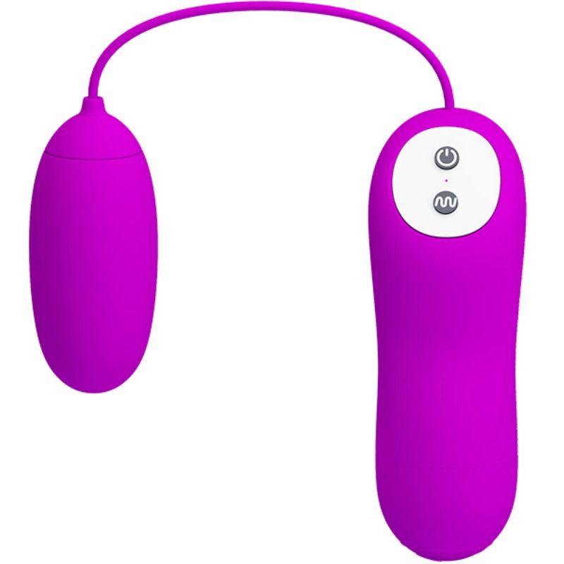 PRETTY LOVE FLIRTATION OEUF VIBRANT EUNICE - Aura Intime