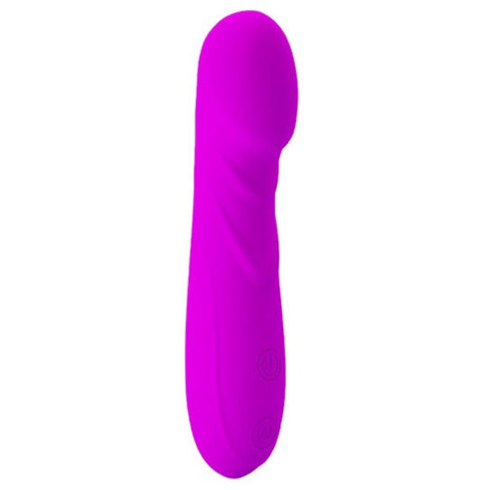 PRETTY LOVE Mini Vibrateur Intelligent Reuben - Aura Intime